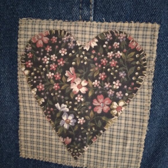 DEMIN DRESS SIZE: L BY: HAIKS - Picture 7 of 8